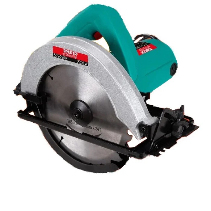 Пила дискова Spektr SCS-2200