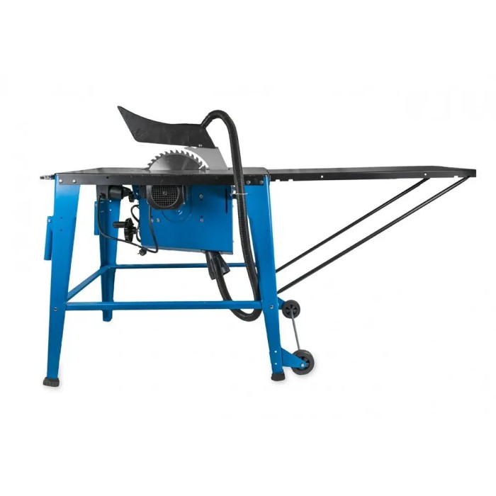 Пила дискова стаціонарна KRAISSMANN 2000 TSi 315, 2000 Вт, 2950 об/хв, диск 315 мм