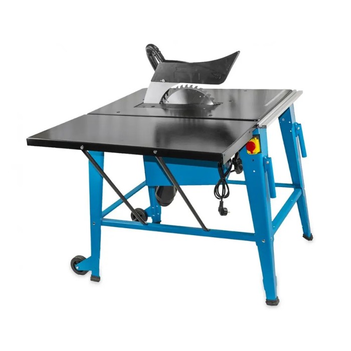 Пила дискова стаціонарна KRAISSMANN 2000 TSi 315, 2000 Вт, 2950 об/хв, диск 315 мм