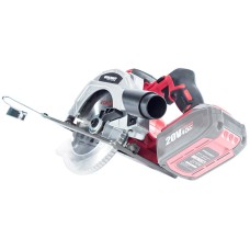 Пила дискова (циркулярна) акумуляторна Worcraft CCS-S20Li, 20, Li-ion, без акк., 3800 об/хв, д