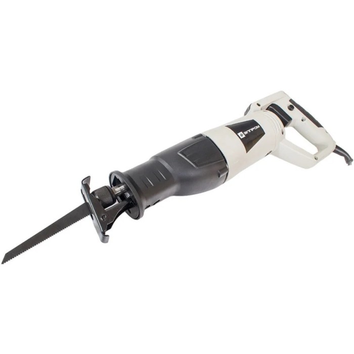 Пила шабельна (электроножовка) Елпром ЕСП-950, 950 Вт, 2800 хід/хв, регулювання обертів