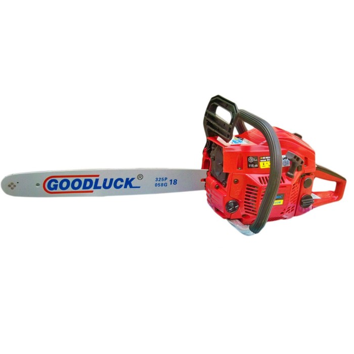 Пила ланцюгова бензинова GOOD LUCK GL 4500M