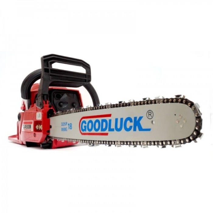 Пила ланцюгова бензинова GOOD LUCK GL 4500M