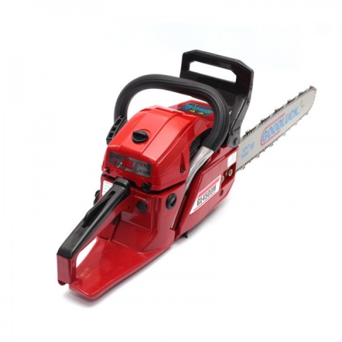 Пила ланцюгова бензинова GOOD LUCK GL 4500M