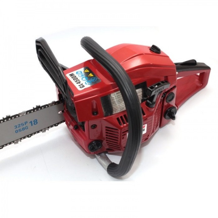 Пила ланцюгова бензинова GOOD LUCK GL 4500M