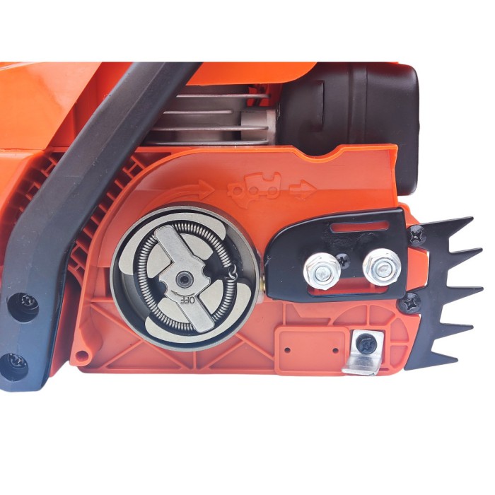 Пила ланцюгова бензинова (бензопила) GOOD LUCK SUPER GCS 4022 (шина 405 мм, 40 см3)