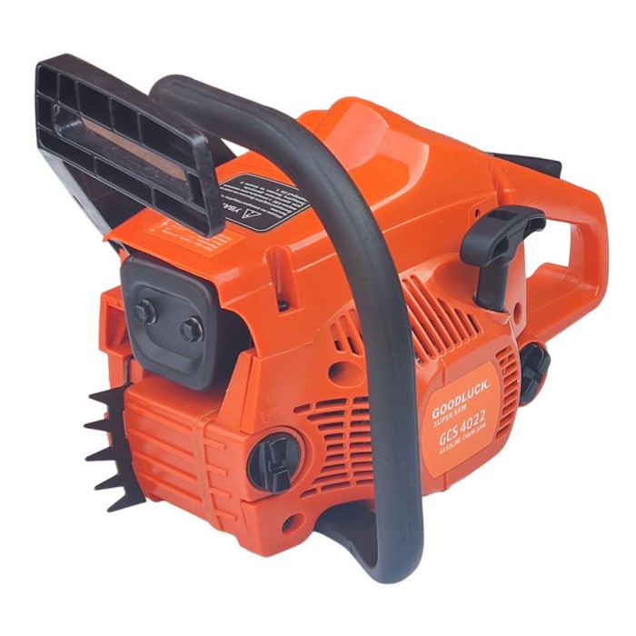 Пила ланцюгова бензинова (бензопила) GOOD LUCK SUPER GCS 4022 (шина 405 мм, 40 см3)