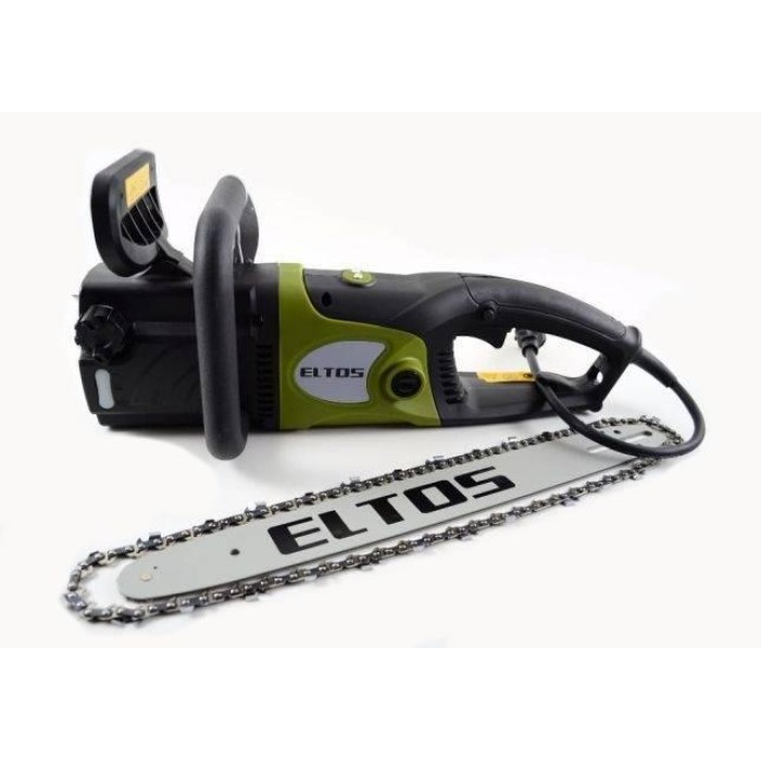 Пила ланцюгова електрична Eltos ПЦ-2800 (405 мм, 2800 Вт)