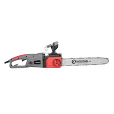 Пила ланцюгова електрична INTERTOOL DT-2206, 2400Вт, шина 40см, SDS-система натягування ланцюга