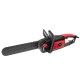 Пила ланцюгова електрична INTERTOOL WT-0625, 2400Вт, шина 40см, плавний пуск, SDS-система натягування ланцюга