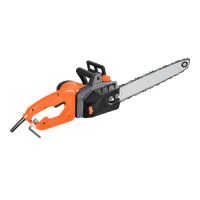 Пила ланцюгова електрична Sturmax CCM9918, 1850 Вт, 355 мм, 6500 об/хв, безключова система натягу