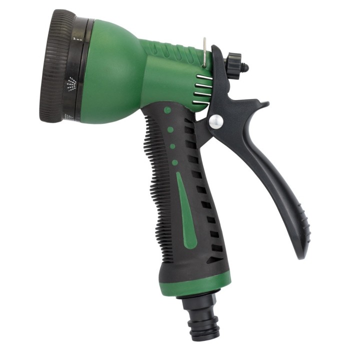 Пістолет-розпилювач 7-режимний (ABS+TPR) GRAD (5012455)