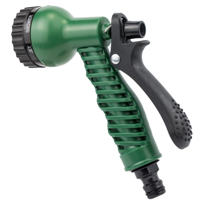 Пістолет-розпилювач 7-режимний (ABS) GRAD (5012515)