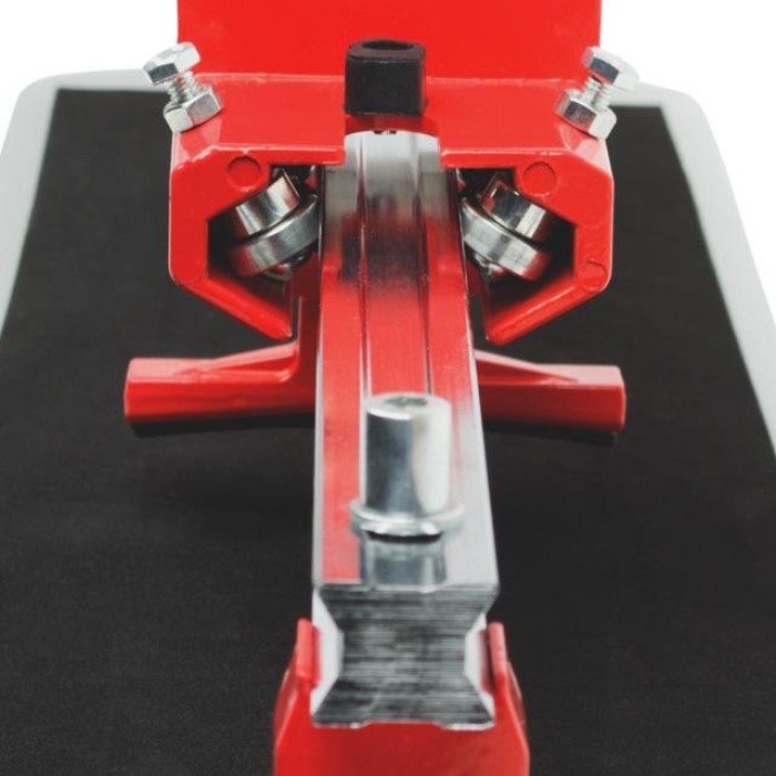 Плиткоріз монорельсовий INTERTOOL HT-0382, 600мм, на підшипниках Плиткоріз монорельсовий INTERTOOL HT-0382, 600мм, на підшипниках