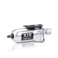 Пневмогайковерт профессиональный TOPTUL KAAU0808 (1/4" 108N/m 12000об/мин Mini Butterfly Type)