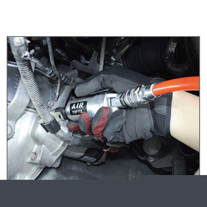 Пневмогайковерт профессиональный TOPTUL KAAU0808 (1/4