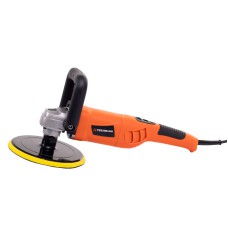 Полірувальна машина Tekhmann TCP-18/1500 D, 1500 Вт, 1000-3000 об/хв, діаметр диска 180 мм Полірувальна машина Tekhmann TCP-18/1500 D, 1500 Вт, 1000-3000 об/хв, діаметр диска 180 мм