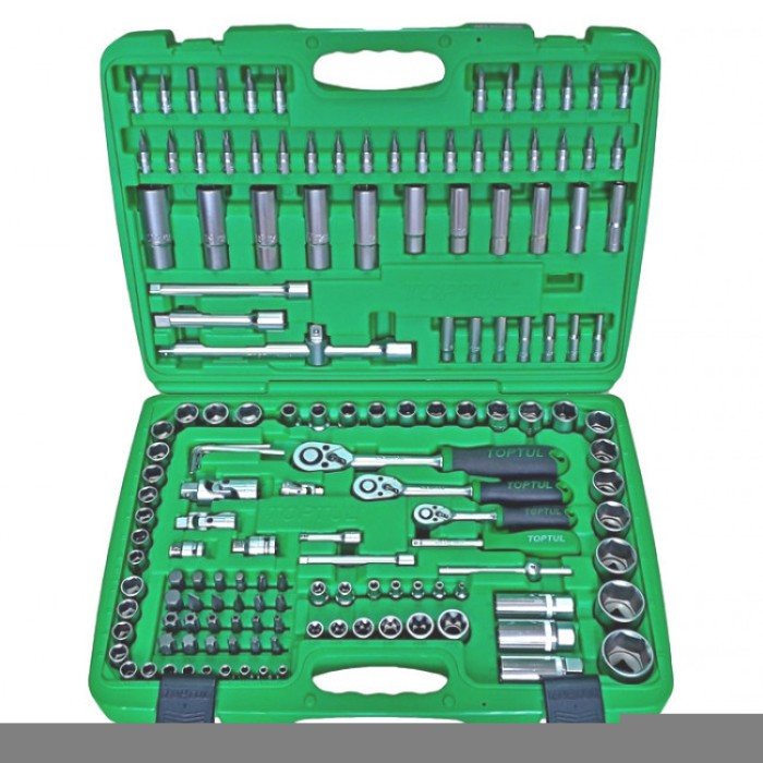 Професійний набір інструменту 1/4