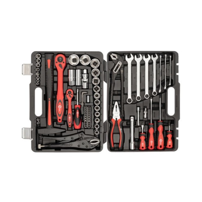 Професійний набір інструменту INTERTOOL ET-6073, 1/2