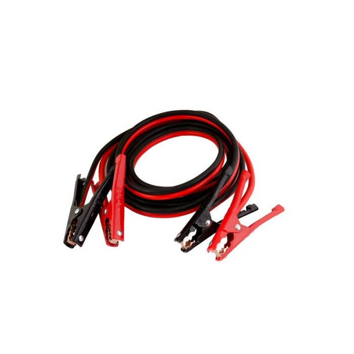 Дроти пускові MASTERTOOL 81-0126, 600 А, 4 м