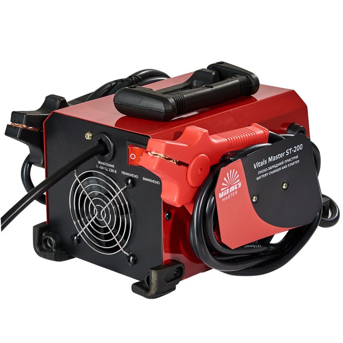 Пускозарядний пристрій Vitals Master ST-200