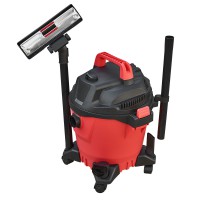 Пилосос будівельний Vitals PS 2010SPpw, 1000 Вт, 16 кПа, контейнер 20 л.