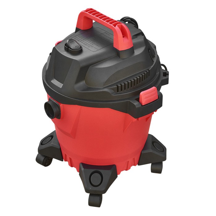 Пилосос будівельний Vitals PS 2010SPpw, 1000 Вт, 16 кПа, контейнер 20 л.