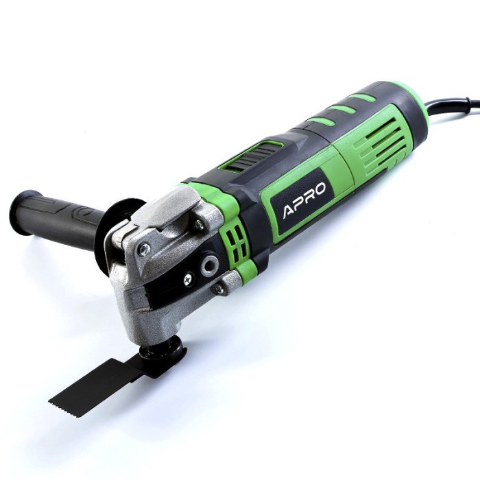 Реноватор мережевий APRO MT550, 500 Вт, 23000 об/хв, комплект насадок