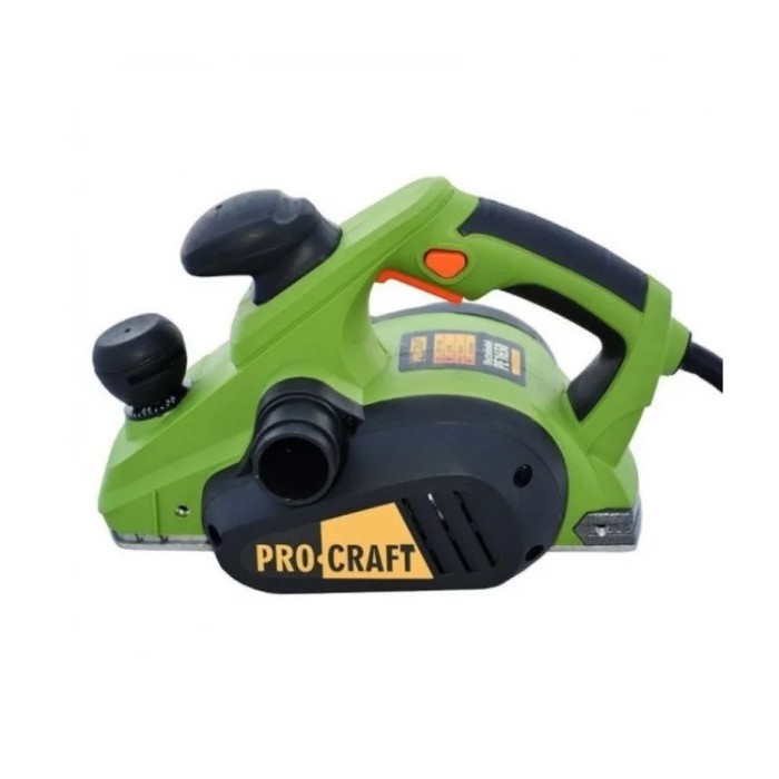 Рубанок PROCRAFT PE-1650