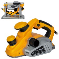 Рубанок електричний Machtz MEP-1250, 1250 Вт, 16500 об/хв, ширина стругання 82 мм, глибина стругання 3 мм