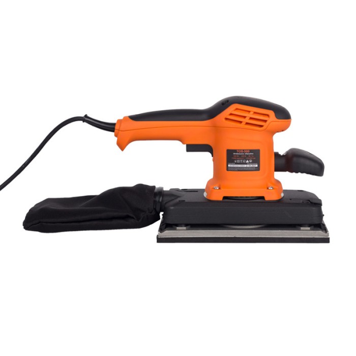 Шліфмашина  вібраційна Tekhmann TOS-500