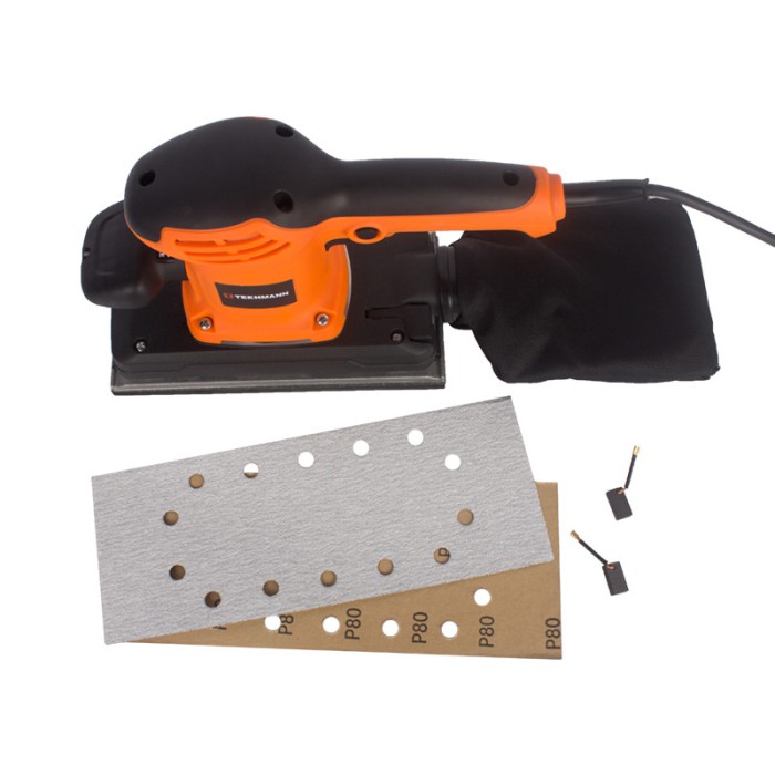 Шліфмашина  вібраційна Tekhmann TOS-500