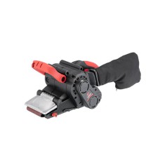 Шліфмашина стрічкова INTERTOOL WT-0529, 800 Вт, 120-260 м/хв, 76*457 мм