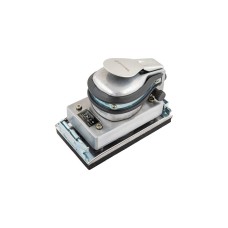 Шлифмашина пневматическая вибрационная WERTVOLL PN-2041, 175х95 мм 8000 об/мин 115 л/мин регулятор скорости