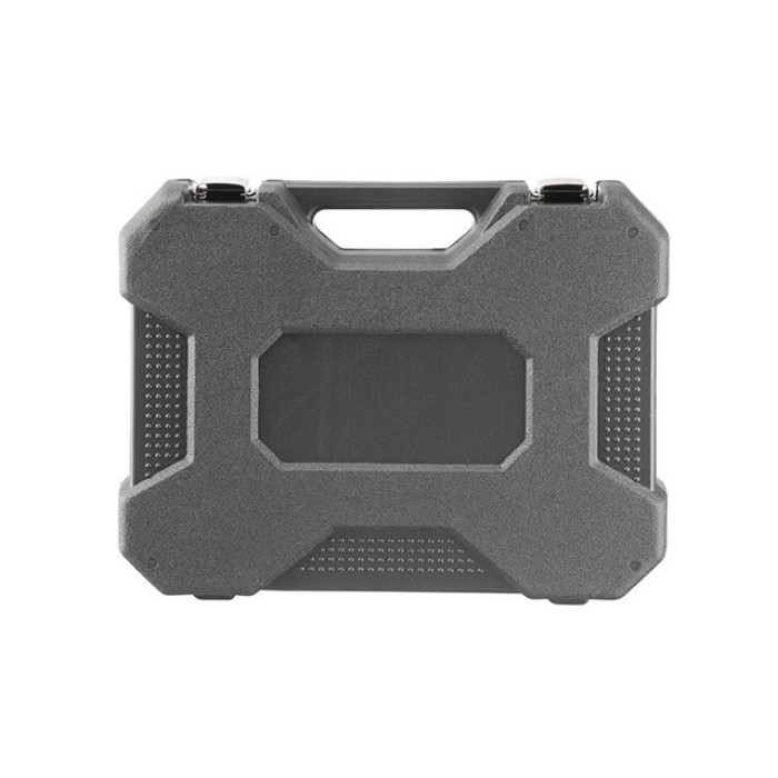 Пряма шліфмашина (гравер) INTERTOOL WT-0516, 170Вт, 8000-35000об/хв, 120ед, кейс, стійка, гнучкий вал Пряма шліфмашина (гравер) INTERTOOL WT-0516, 170Вт, 8000-35000об/хв, 120ед, кейс, стійка, гнучкий вал