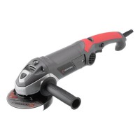 Шлифмашина угловая INTERTOOL DT-0272, 1200 Вт, 6000-12000 об/мин, диаметр круга 125 мм