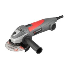 Шлифмашина угловая (болгарка) INTERTOOL DT-0266, 710 Вт, 12000 об/мин, диаметр круга 125 мм