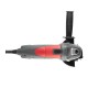 Шлифмашина угловая (болгарка) INTERTOOL DT-0266, 710 Вт, 12000 об/мин, диаметр круга 125 мм