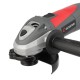 Шлифмашина угловая (болгарка) INTERTOOL DT-0266, 710 Вт, 12000 об/мин, диаметр круга 125 мм