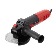 Шліфмашина кутова (болгарка) INTERTOOL WT-0220, 750Вт, діаметр диска 125мм, 11000 об/хв