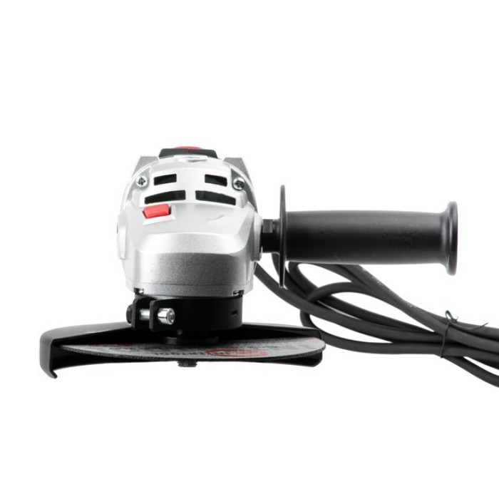 Шліфмашина кутова (болгарка) INTERTOOL WT-0227, 1800Вт, діаметр кола 180мм, 8000 об/хв