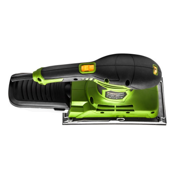 Вібраційна шліфмашина Procraft Industrial PV650, 650 Вт, (електронне регулювання швидкості) Вібраційна шліфмашина Procraft Industrial PV650, 650 Вт, (електронне регулювання швидкості)