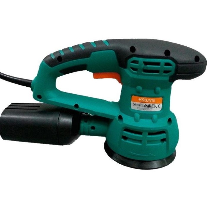 Вібраційна шліфмашина Sturm OS8148R 480Вт