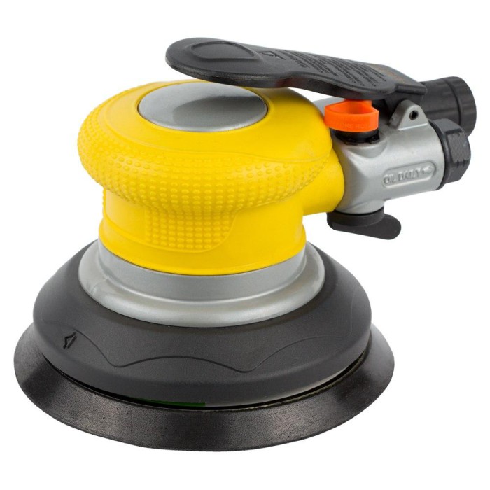 Шліфмашинка орбітальна пневматична 125 мм SIGMA (6731421)