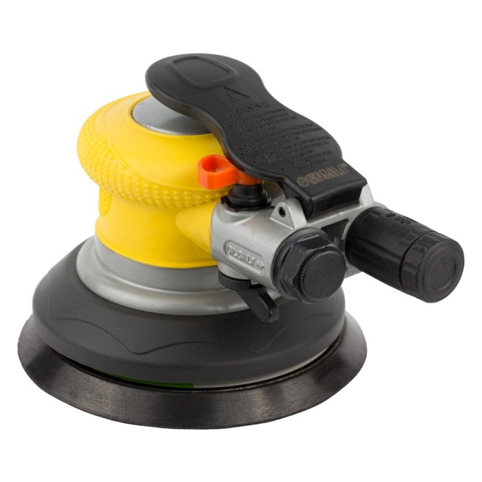 Шліфмашинка орбітальна пневматична 125 мм SIGMA (6731421)
