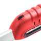 Шліфувальна машина для стін (жираф) WORCRAFT DS09-215, діаметр 225 мм, 900 Вт, 800-1800 об/хв, LED-підсвічування