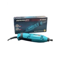 Пряма шліфувальна машина (гравер) Grand МГ-650/40, 650 Вт, 32500 об/хв, цанга 3.2, комплект насадок