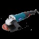 Шліфувальна машина кутова (болгарка) Зеніт Профі ЗУШ-125/1100 рс, 1100 Вт, 3000-10000 об/хв, диск 125 мм