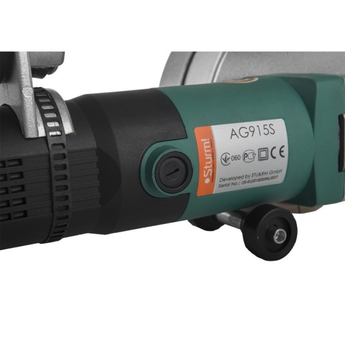 Штроборез Sturm AG915S 150мм, 1600 Вт