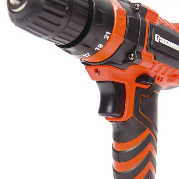 Шуруповерт акумуляторний ударний Tekhmann TCD-18 Li